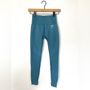 Gymshark Vital Regular Seamless Leggings Size XS